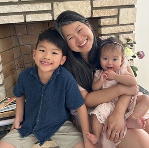 Fundraising Page: Amy Loh